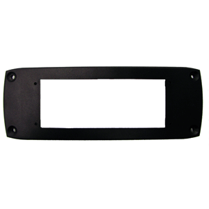 BOATZON | FUSION Single DIN Adapter Mounting Plate