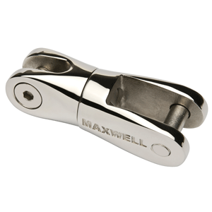 BOATZON | Maxwell Anchor Swivel Shackle SS - 10-12mm - 1500kg