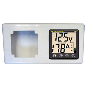 BOATZON | Clipper Instrument Pod f/2 Clipper Instruments