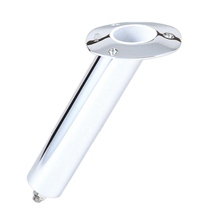 BOATZON | Lee's 30 Degree SS Flush Mount Swivel Base Rod Holder - 2' x 9' - Medium