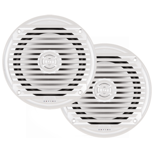 BOATZON | JENSEN 6.5' MS6007WR Speaker - White - 60W