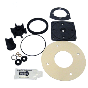 BOATZON | Jabsco Service Kit f/Electric Toilet 37010 Series