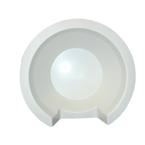 BOATZON | Poly-Planar 11' Speaker Back Cover - White
