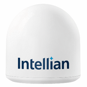 BOATZON | Intellian i2 Empty Dome Assembly