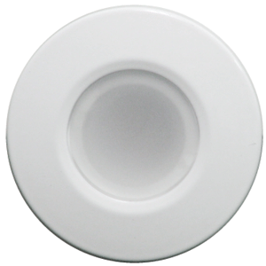 BOATZON | Lumitec Orbit - Flush Mount Down Light - White Finish - White Non-Dimming