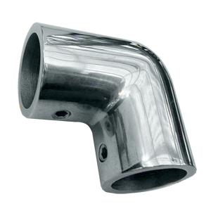 BOATZON | Whitecap 1' O.D. 90° SS Elbow
