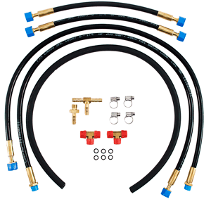 BOATZON | Raymarine Verado Hydraulic Hose Kit