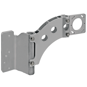BOATZON | Minn Kota Talon Universal Modular Adapter Bracket - Sandwich Style - Starboard Side