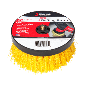 BOATZON | Shurhold 6-½' Medium Brush f/Dual Action Polisher