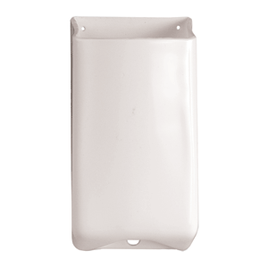 BOATZON | Beckson Soft-Mate Radio Holder - White