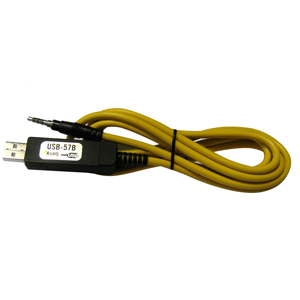 BOATZON | Standard Horizon USB-57B PC Programming Cable