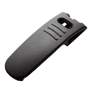 BOATZON | Standard Horizon CLIP-24 Belt Clip f/HX150/HX100 - Black