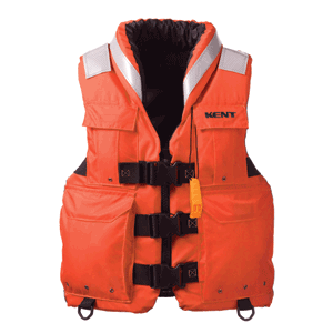 BOATZON | Kent Search and Rescue 'SAR' Commercial Vest - XXXLarge