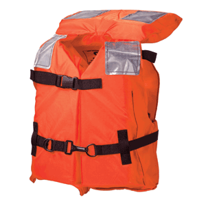 BOATZON | Kent Type 1 Vest Style Life Jacket - Child