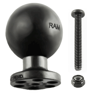 BOATZON | RAM Mount RAM® Stack-N-Stow Ball Adapter - C Size