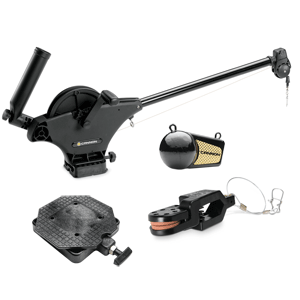 BOATZON | Cannon Uni-Troll 5 ST Manual Downrigger Trolling Kit
