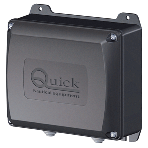 BOATZON | Quick RRC R904 Radio Remote Control Receiver - 4 Relays