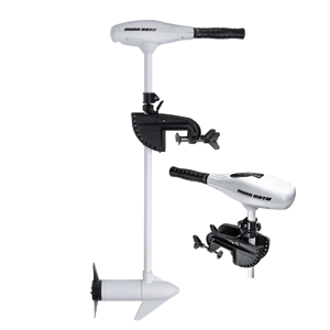 BOATZON | Minn Kota Riptide 45/T Saltwater Trolling Motor - 12V-45lbs-36'