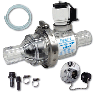 BOATZON | Perko Flush Pro Valve Kit - 5/8'