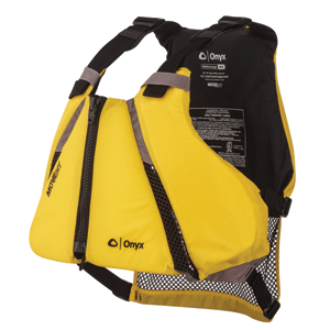 BOATZON | Onyx MoveVent Curve Paddle Sports Life Vest - XL/2XL