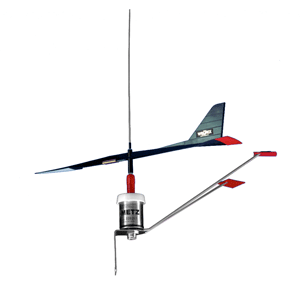 BOATZON | Davis WindTrak AV Antenna Mount Wind Vane