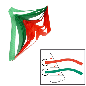 BOATZON | Davis Air-Flow Tels - Set of 14