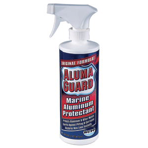 BOATZON | Rupp Aluma Guard Aluminum Protectant - 16oz. Spray Bottle