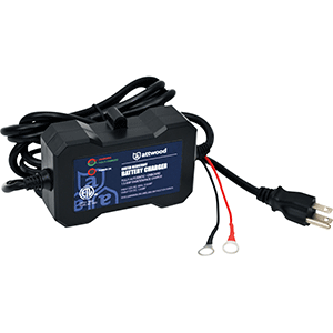 BOATZON | Attwood Battery Maintenance Charger