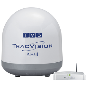BOATZON | KVH TracVision TV5 - Circular LNB f/North America