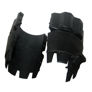 BOATZON | Rupp 2-Piece Antenna Collar f/1.5' Antennas