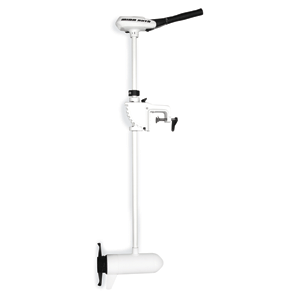 BOATZON | Minn Kota Riptide RT80/T Saltwater Transom Mount - 24V-80lb-42'