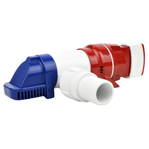BOATZON | Rule LoPro 900GPH Bilge Pump - Automatic