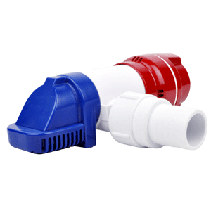 BOATZON | Rule LoPro 900GPH Bilge Pump - Non-Automatic