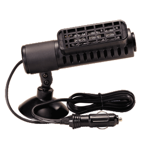 BOATZON | SEEKR by Caframo Fairview™ 9303 12V Defogger w/Suction Cup & Screw Base