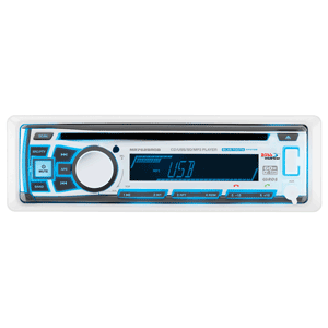 BOATZON | Boss Audio MR762BRGB Marine Stereo w/AM/FM/CD/BT/USB