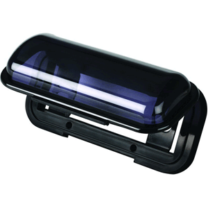 BOATZON | Boss Audio MRC5B Universal Radio Cover - Black/Black