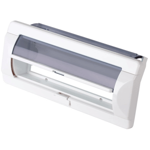 BOATZON | Boss Audio MRC10 Waterproof Flip-up Radio Cover