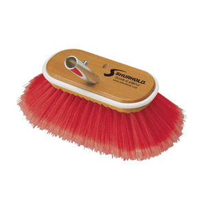 BOATZON | Shurhold 6' Combo Deck Brush - Soft & Medium