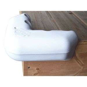 BOATZON | Dock Edge Corner Bumper