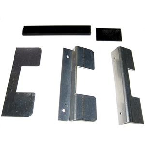 BOATZON | Dock Edge 'TOON Fender Accessory Kit