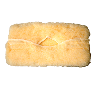 BOATZON | Swobbit Genuine Sheepskin Replacement Bonnet