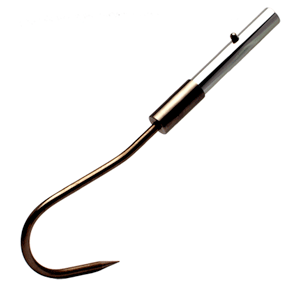 BOATZON | Swobbit Stainless Steel Gaff Hook
