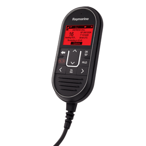 BOATZON | Raymarine RayMic Second Station Handset f/Ray60 & Ray70 & Ray90/91