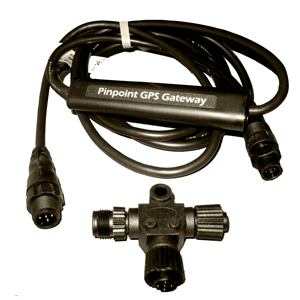BOATZON | MotorGuide Pinpoint GPS Gateway Kit