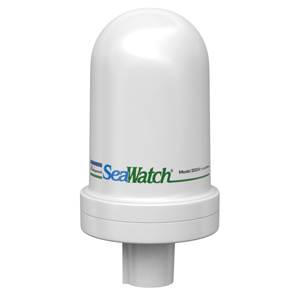BOATZON | Shakespeare SeaWatch® 4' Marine TV Antenna - 12VDC - 110VAC