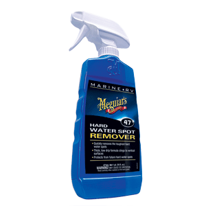 BOATZON | Meguiar's #47 Hard Water Spot Remover - 16oz