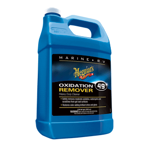 BOATZON | Meguiar's #49 Mirror Glaze HD Oxidation Remover - 1 Gallon