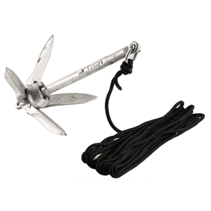 BOATZON | Attwood Kayak Grapnel Anchor Kit