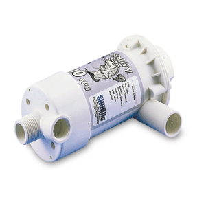 BOATZON | Shurflo by Pentair BAIT SENTRY™ 1100 Magnetic Drive Livewell Pump