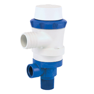 BOATZON | Shurflo by Pentair PIRANHA™ Livewell 1100 Pump - 12 VDC, 1100 GPH